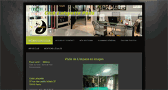 Desktop Screenshot of club-lafayette-paris.com